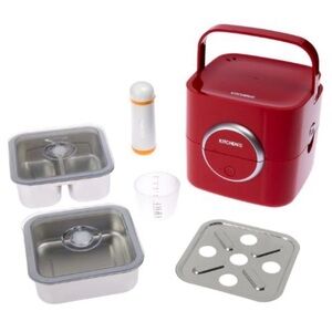 KitchenAid Red Electric Lunch Box
